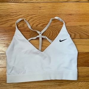 Nike sports bra